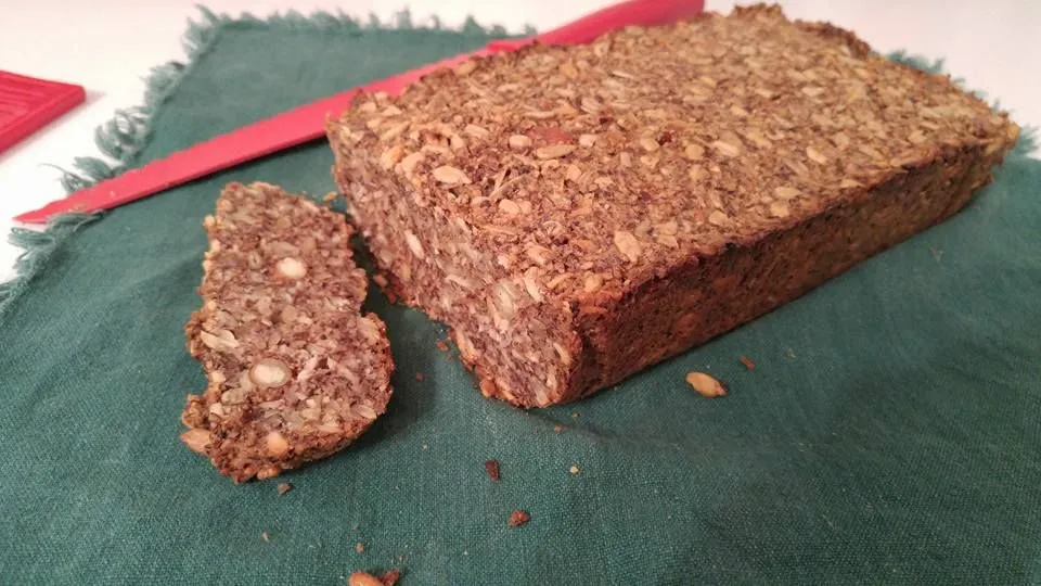 Viking-Nussbrot