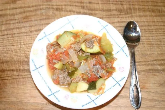 Texas Willies Spaghetti-Sauce