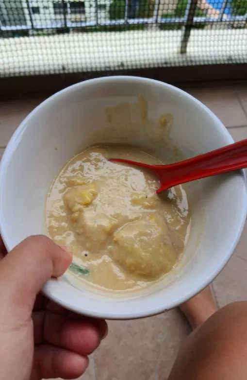 Pengat Durian Tastifitt