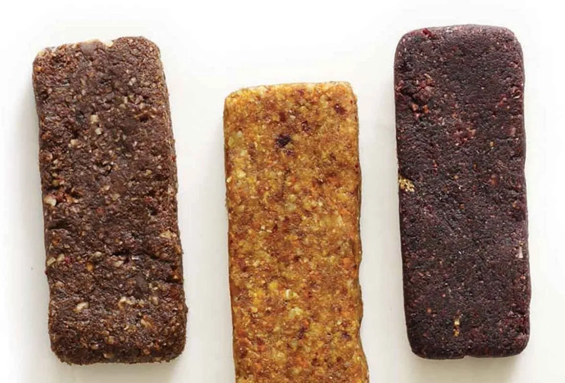 Larabar Kirsche (Hausgemacht)