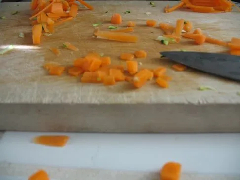 Saftige Herbstgemüse-Muffins