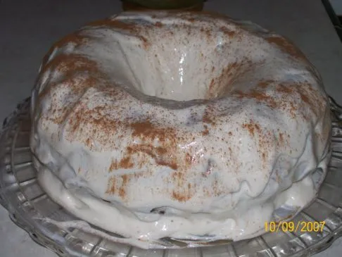 Kürbis-Gewürzkuchen