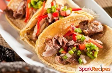 Schmortopf Geschmorter Schweinefilet Carnitas