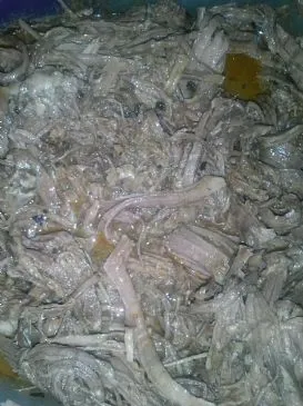 Street Tacos (Rindfleisch Carnitas) Slow Cooker