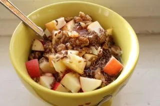 Frühstück der Champions