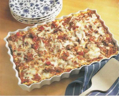 Lasagna Italiana