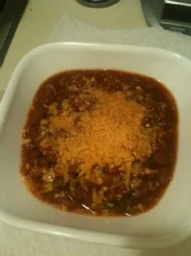 Lazy Susans Slow Cooker Chili