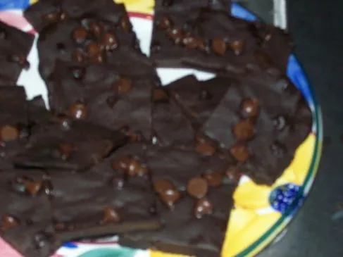 Leichte Brownies