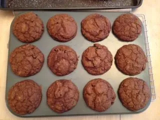 Tammys Kürbisbrot-Muffins