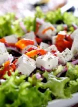 Griechischer Salat
