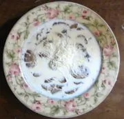 Champignoncremesuppe - Leicht