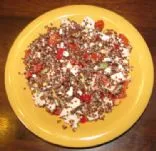 Quinoa-Hühnchensalat