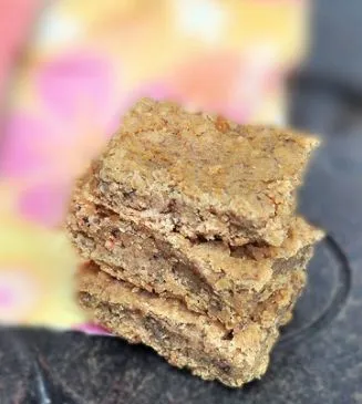 Snickerdoodle Genius Blondies