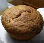 Verschwindende Streusel-Zimt-Muffins