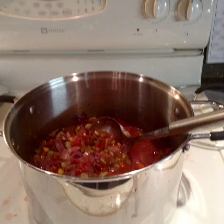 BLE Jede Gemüsesuppe