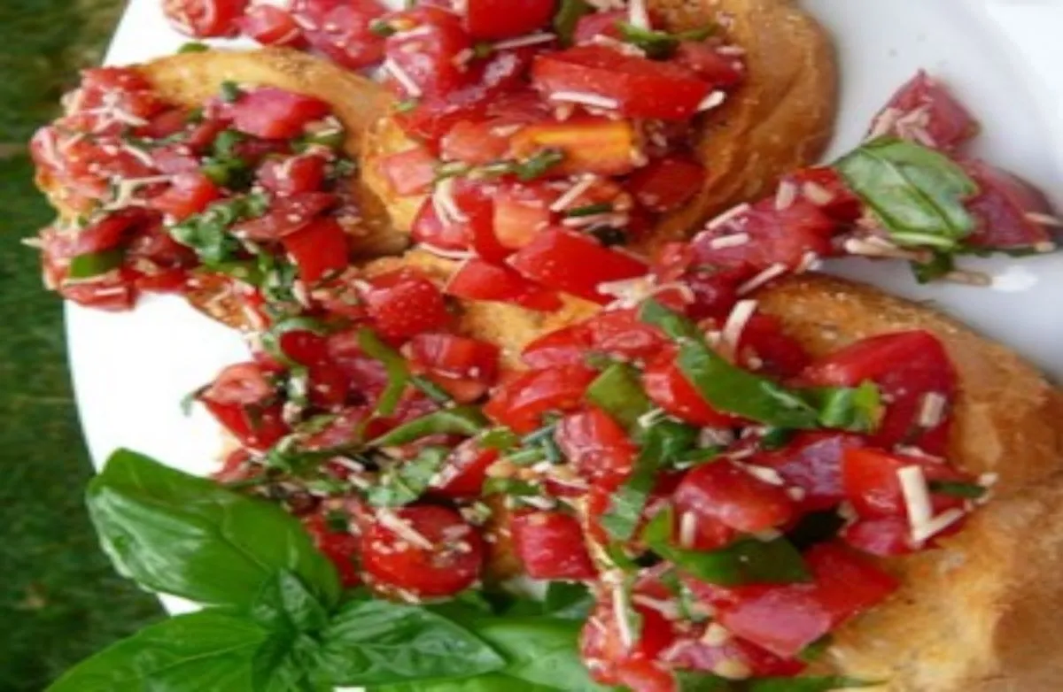 Balsamico-Bruschetta
