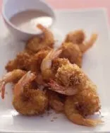 Kokosnuss-Garnelen - Lecker & Gesund!