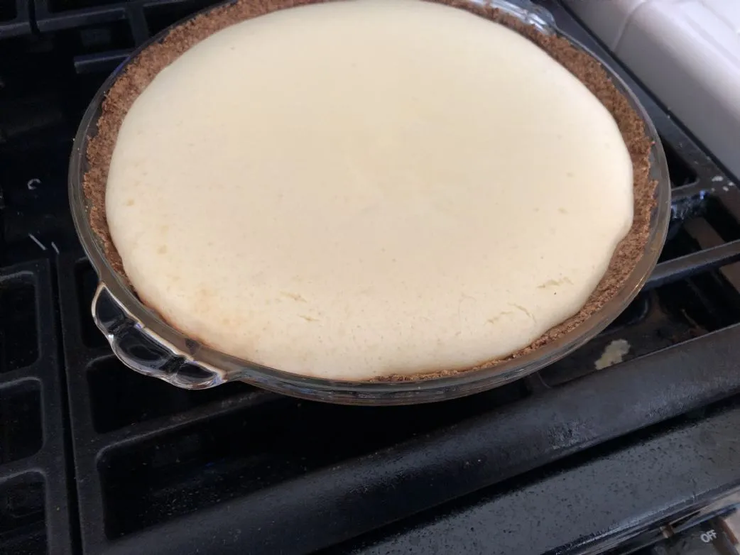 Keto-Cheesecake