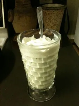 Bananen-Käsekuchen-Fluff