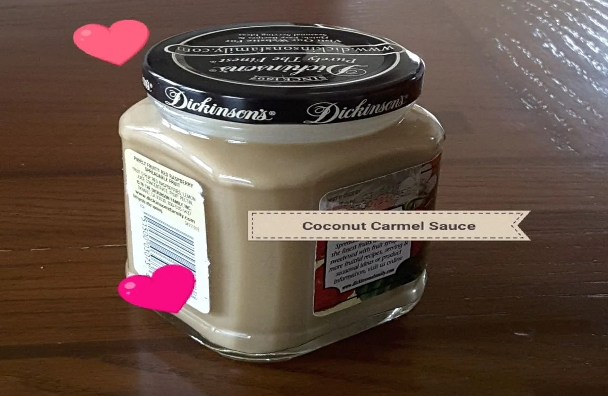 PARISGRL7s Leichte Karamellsauce