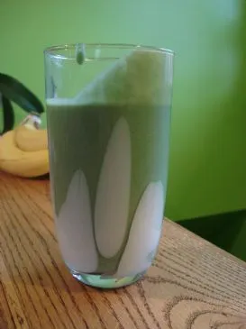 Spirulina-Heilpower-Smoothie