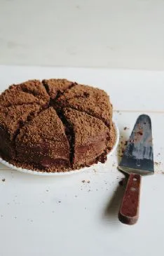 Brooklyn Blackout Cake