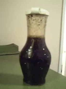 Balsamico-Italienisches Dressing mit Romano