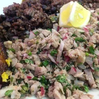 Rindfleisch Salpicon