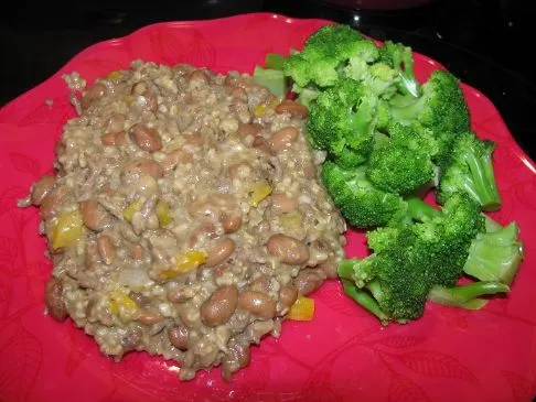 Bohnen und KEIN Reis