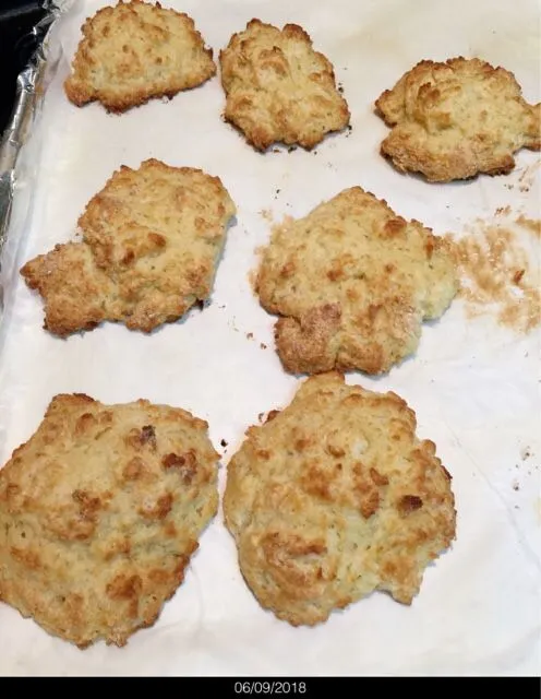 Buttermilch-Brötchen