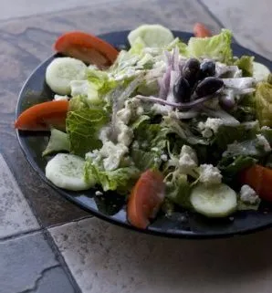 Mediterraner Salat