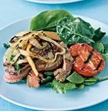 Flanksteak-Marinade für 2 lbs.