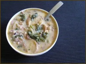 Zuppa Toscana Suppe