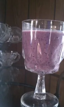 Beeren-Smoothie