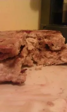 Phänomenale zuckerfreie Grieß-Pfannkuchen