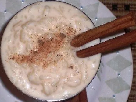 Cremiger Reisbrei