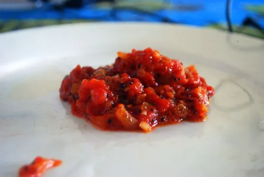 Tomaten-Chutney