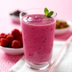 O's Omega-3-Smoothie