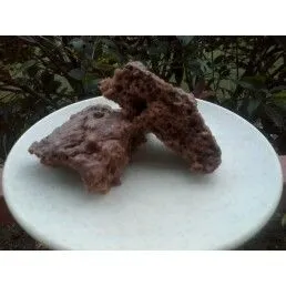 Himbeer-Haferflocken-Kissen