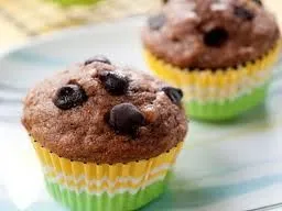 Bananen-Schokoladenstückchen-Muffins CYT