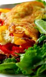 Midwestern Morgenrührei