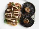 Hausgemachte Linsen-Burger-Patties (Glutenfrei)