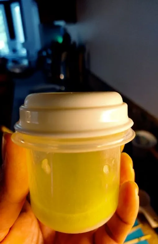 Zitronen-Knoblauch-Dressing