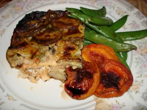 Tilapia und Kartoffel Casanova