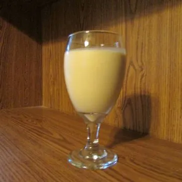 Kürbis-Gewürz-Smoothie