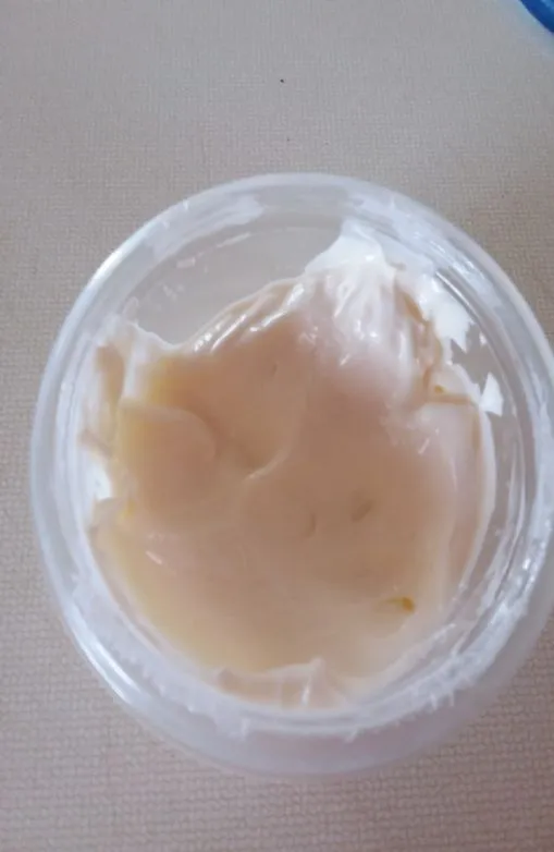 Hausgemachte Mayonnaise