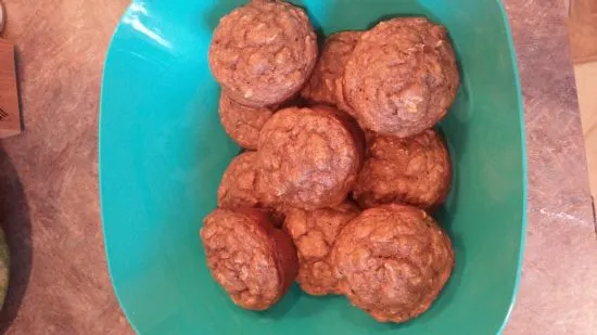 Kaitlyns Protein-Muffins