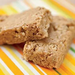 No-Bake Chewy Granola-Riegel