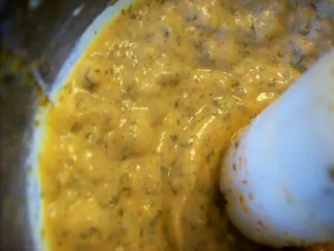 Kräuter-Tofu-Aufstrich