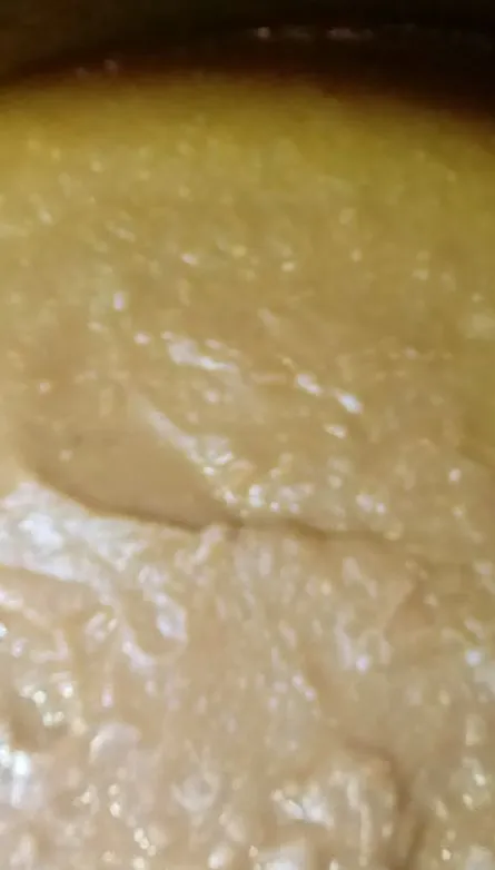 Einfache Linsensuppe